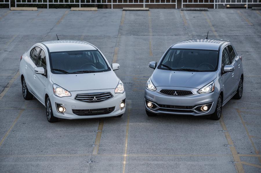 Mitsubishi Mirage G4 2016 года  (NA) (фото 38 из 39)